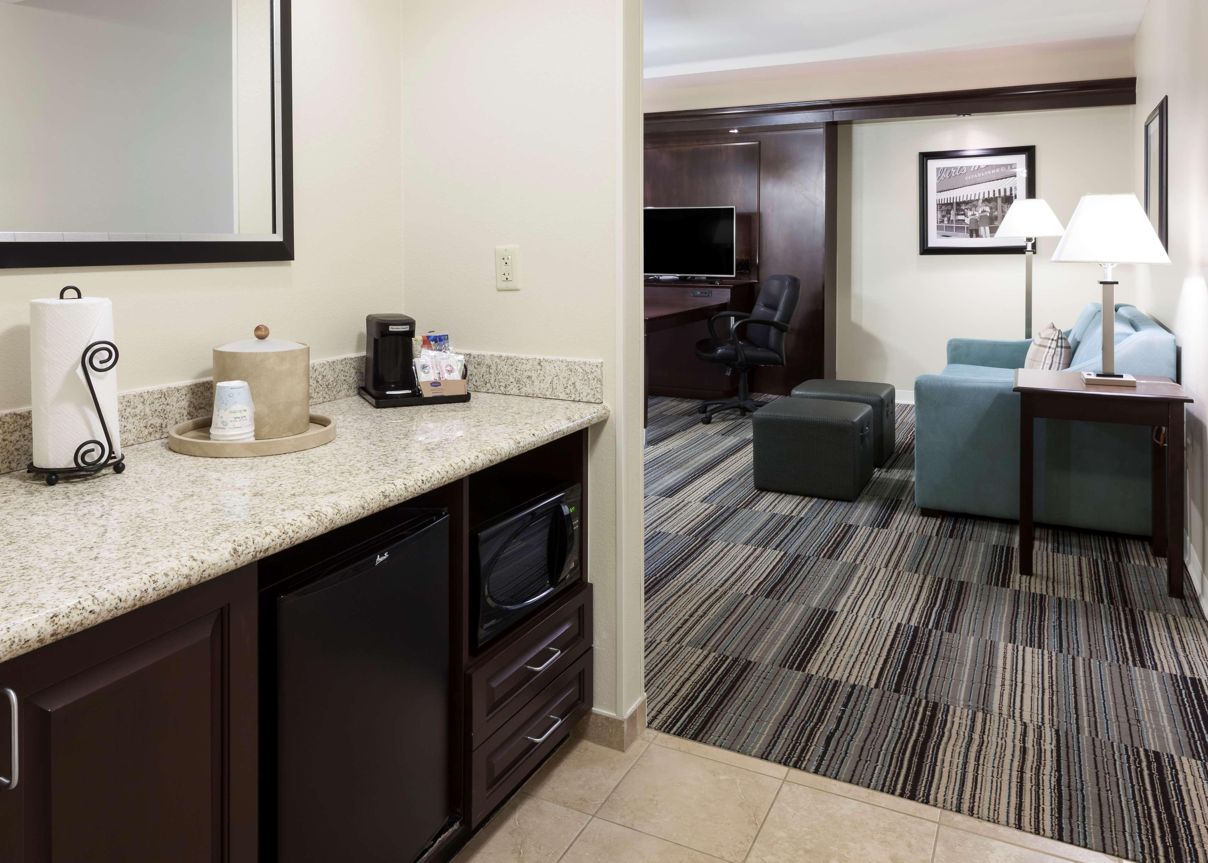 Hampton Inn & Suites Omaha-Downtown Eksteriør bilde