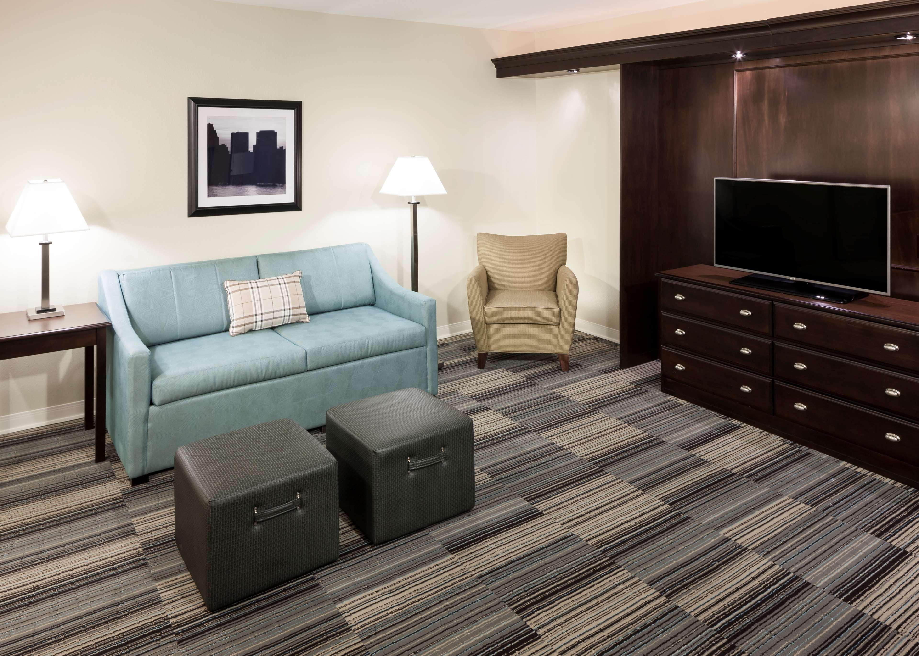 Hampton Inn & Suites Omaha-Downtown Eksteriør bilde