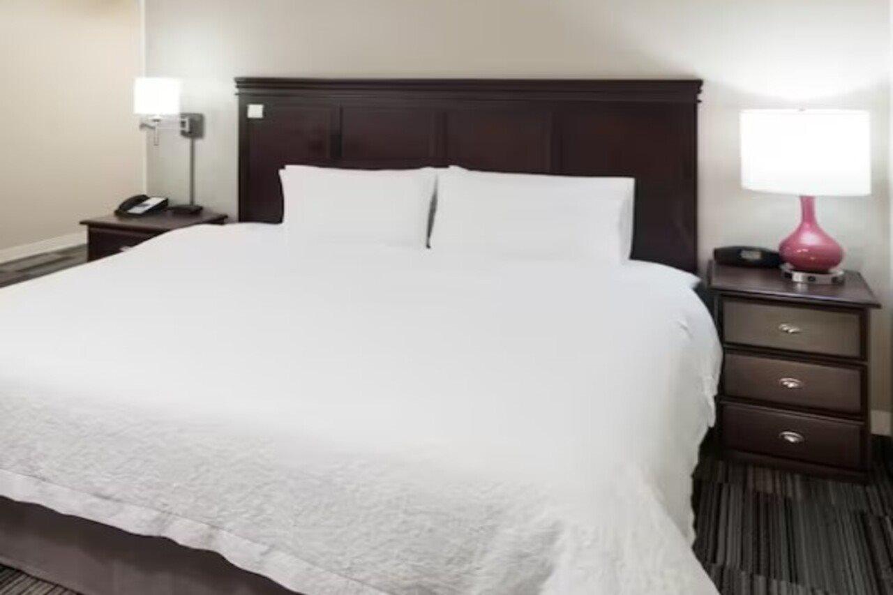 Hampton Inn & Suites Omaha-Downtown Eksteriør bilde