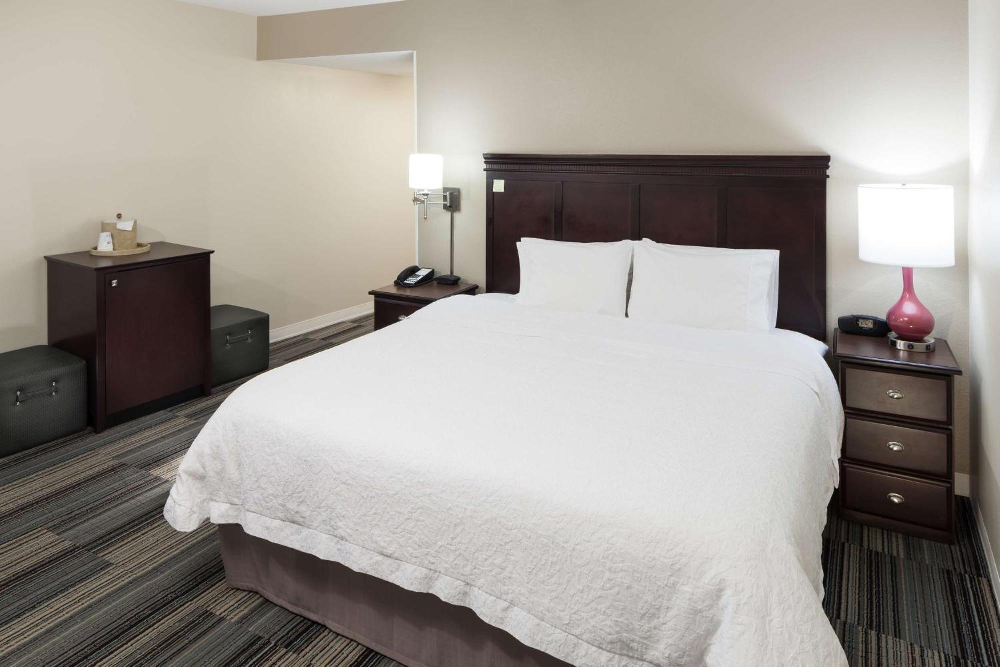 Hampton Inn & Suites Omaha-Downtown Eksteriør bilde