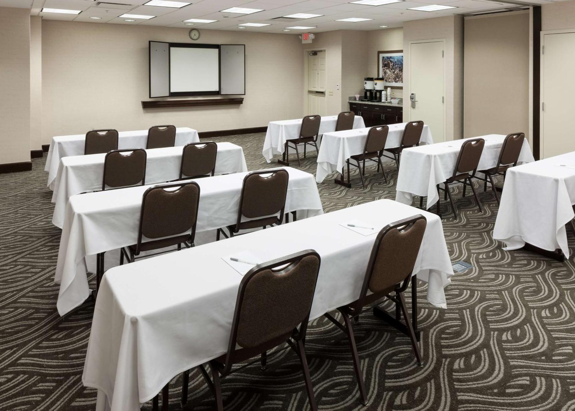 Hampton Inn & Suites Omaha-Downtown Eksteriør bilde