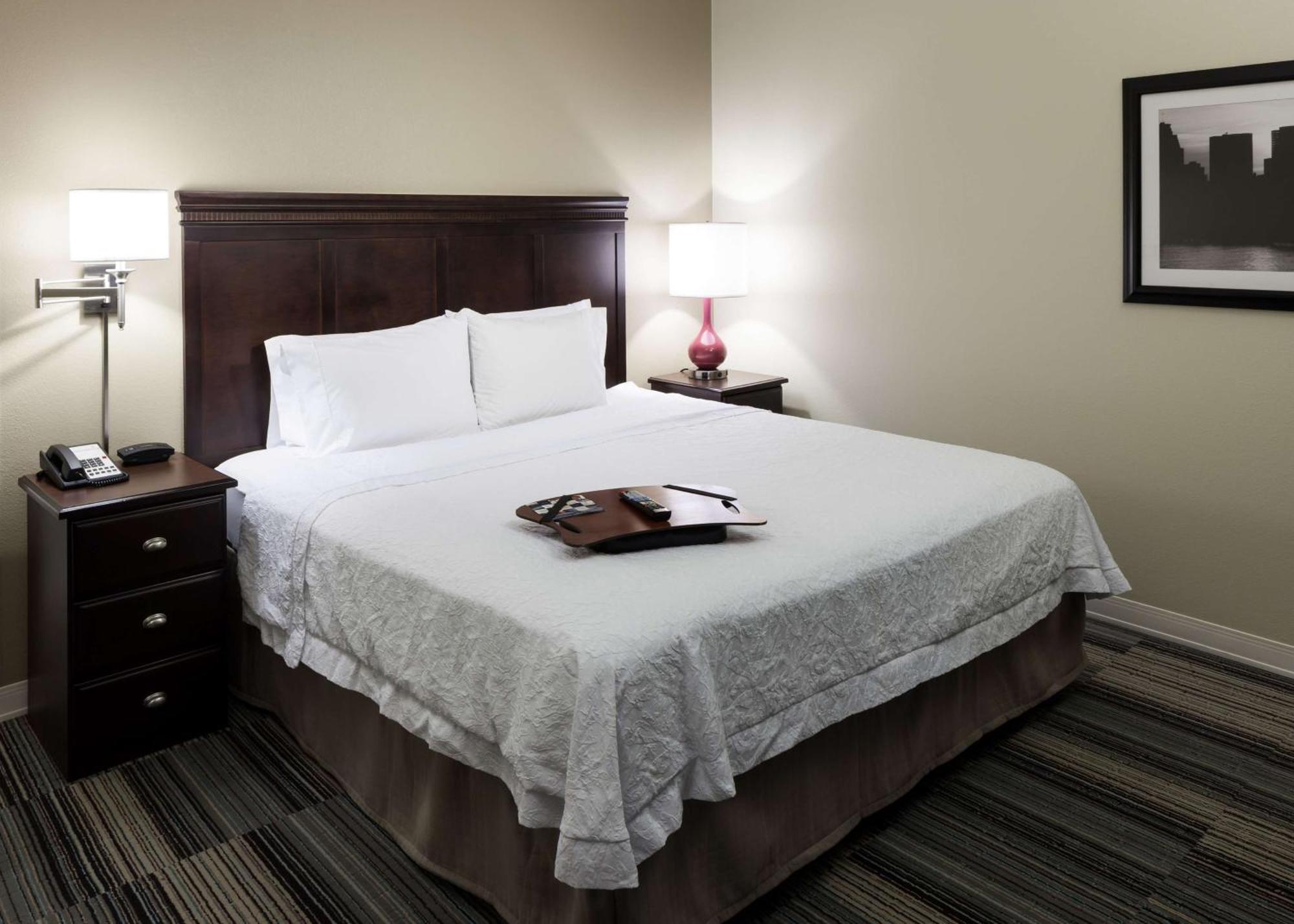 Hampton Inn & Suites Omaha-Downtown Eksteriør bilde