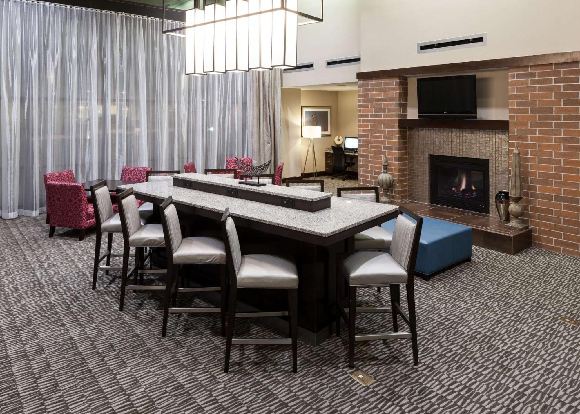 Hampton Inn & Suites Omaha-Downtown Eksteriør bilde