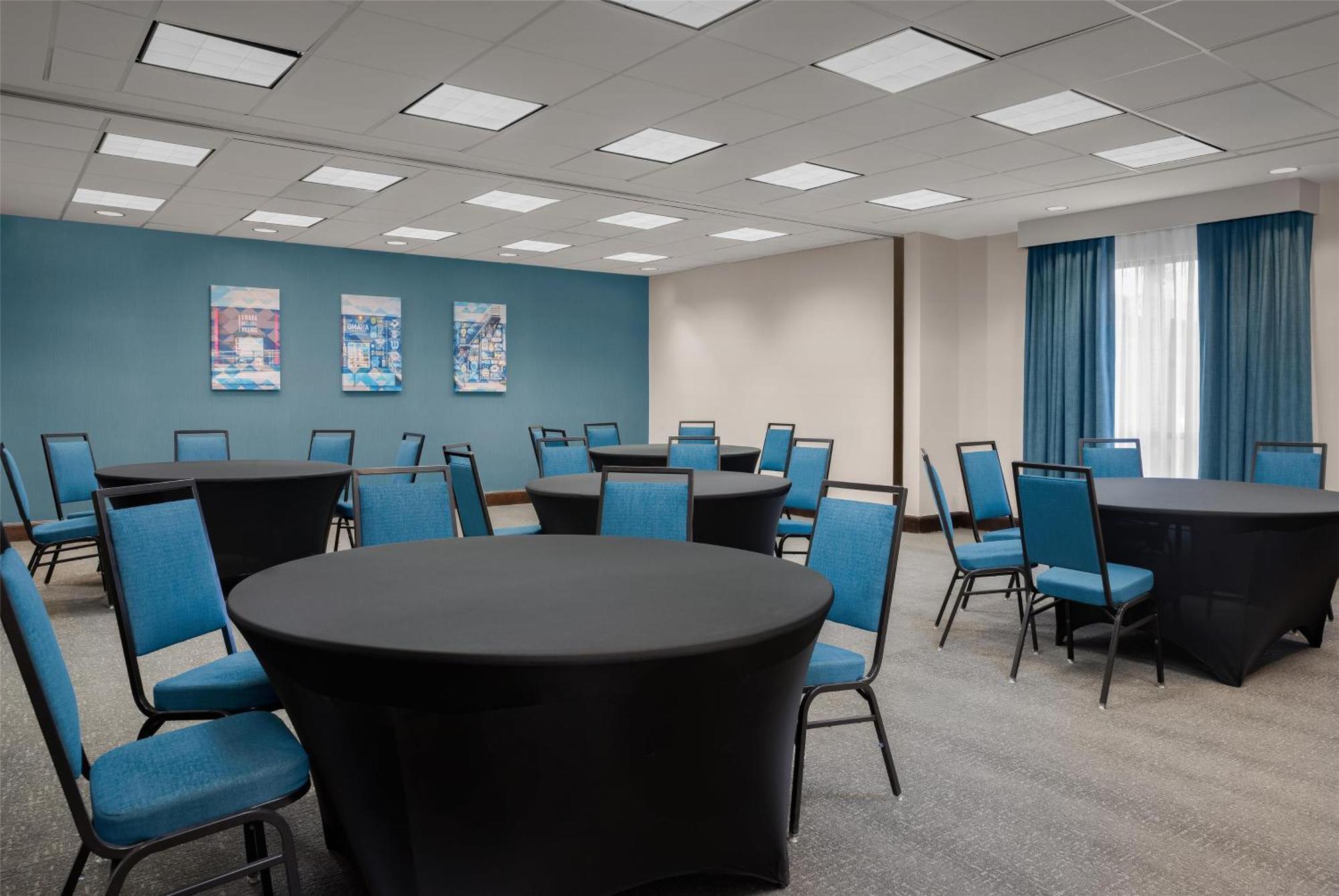 Hampton Inn & Suites Omaha-Downtown Eksteriør bilde