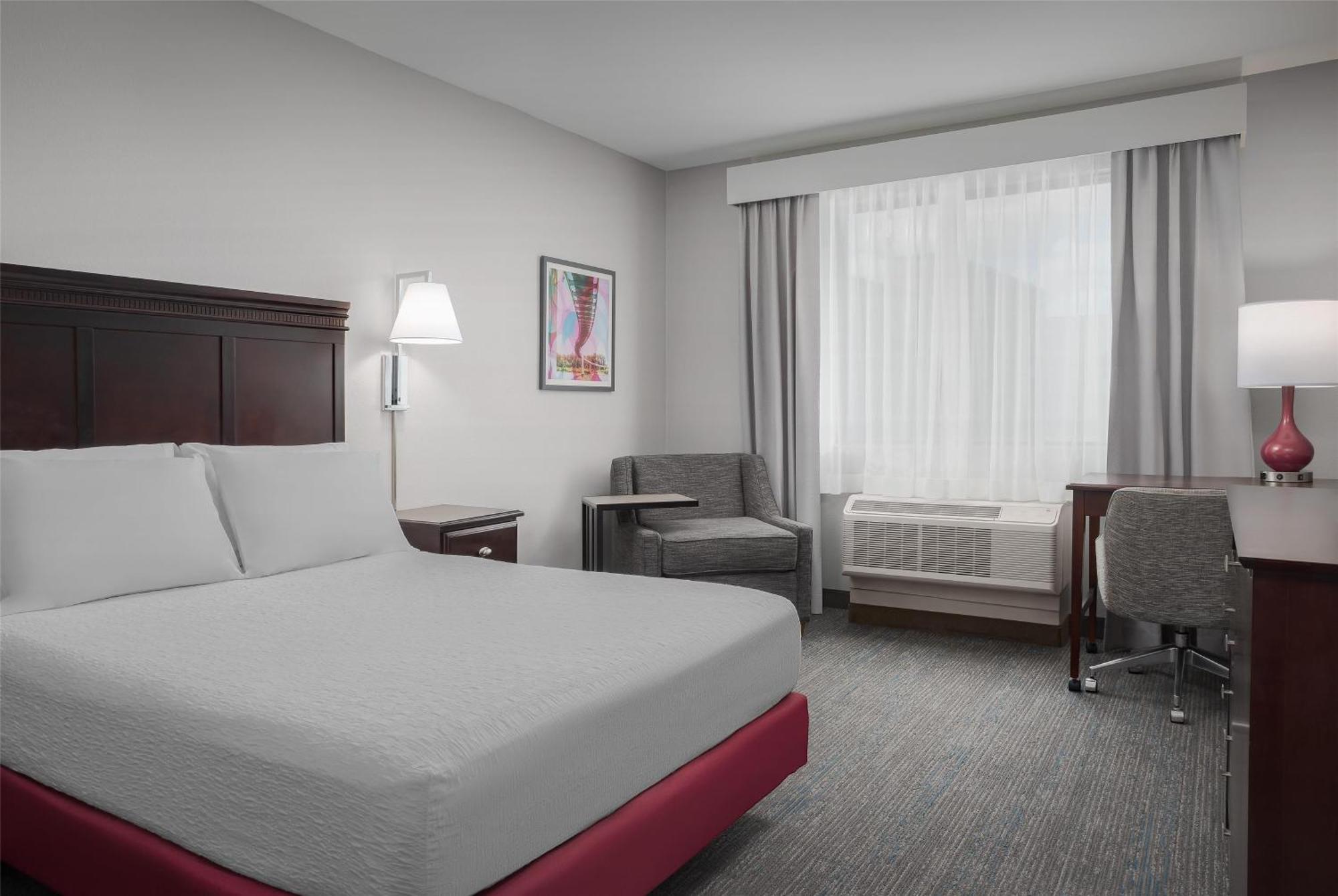 Hampton Inn & Suites Omaha-Downtown Eksteriør bilde