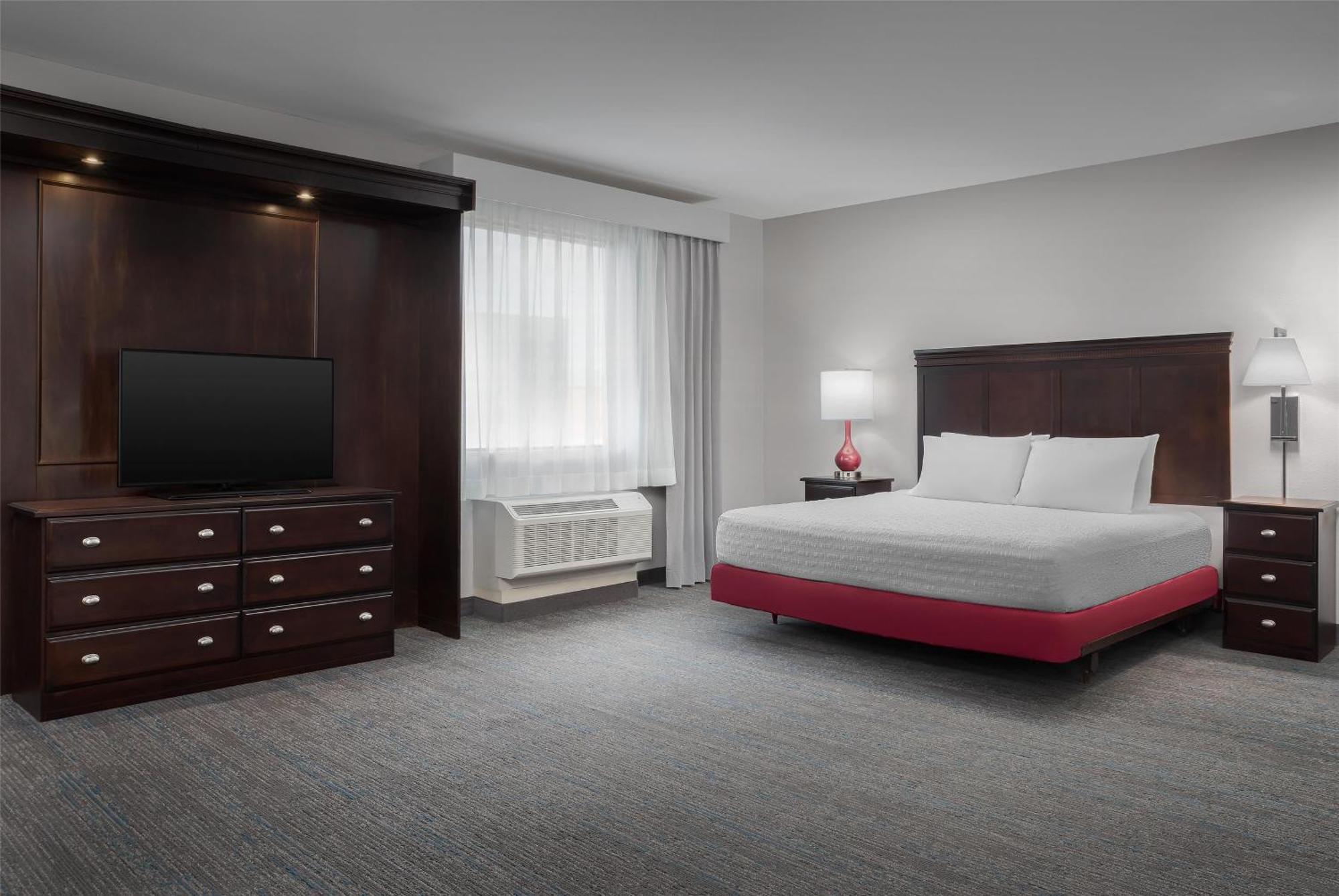 Hampton Inn & Suites Omaha-Downtown Eksteriør bilde
