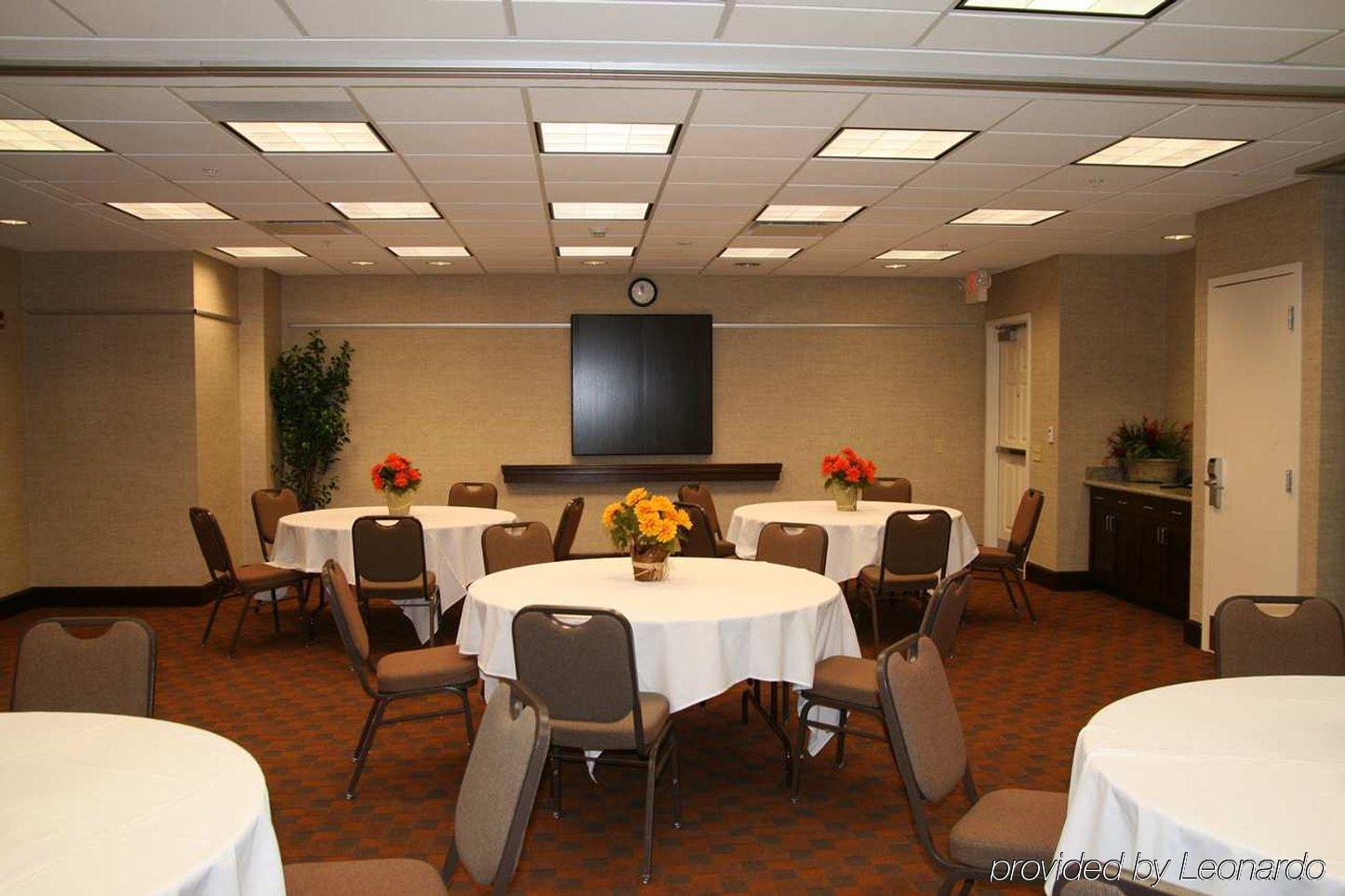 Hampton Inn & Suites Omaha-Downtown Fasiliteter bilde