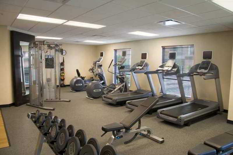 Hampton Inn & Suites Omaha-Downtown Fasiliteter bilde